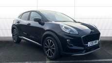 Ford Puma 1.0 EcoBoost Titanium 5dr Petrol Hatchback